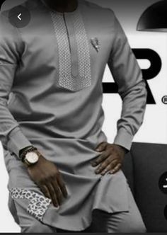 Traditional African Attire, Latest African Wear For Men, Mens Traditional Wear, Senator Styles, Men Kaftan, African Wear For Men, Dashiki For Men, Native Wears, Nigerian Men Fashion