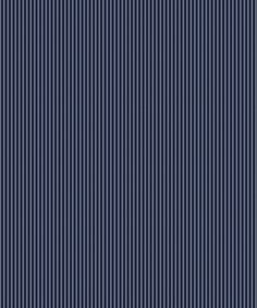 a blue striped wallpaper with vertical lines