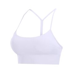 Training Sports Bra You'll Always Look Good. Our Sports Bras Are Designed With You In Mind. (Breathble, Durable, Moisture Wicking, Quick-Dry, Great Stretch, Comfortable, And Flexible.) - Body Fit - Medium Support - Removable Padding - 87% Nylon, 13% Elastane Exercise Bras, Yoga Bra Tops, St Jerome, Sports Bra Top, Gym Clothes Women, Yoga Sports Bra, Gym Clothes, Athletic Sports, Racerback Sports Bra