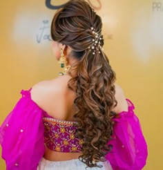 Bridal Hair For Long Hair, Bridal Hair For Short Hair, Hair For Long Hair, Hair For Short Hair, Hair Trends 2024, Bridal Hairstyles With Braids, Hairstyles For Gowns, Vintage Bridal Hair