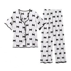 Pajamas Set for Women Long/Short Sleeve Sleepwear Button Down Nightwear with Long Pants Soft Summer Pjs Lounge Set Welcome to our store, I wish you a happy shopping Our products are produced in our own factory with various styles We offer various discounts, and we offer a 30-day quality guarantee please rest assured to place an order If you have any questions, please feel free to contact me, it is our honor to serve you SOMEONE ASKED Q: Is the quality of the clothes as described? A: Yes, if the Silk Loungewear, Summer Pjs, Cotton Loungewear, Plaid Pajamas, Womens Pyjama Sets, Soft Summer, Pajamas Set, Long Shorts, Lounge Set