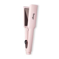 Le Titane Titanium Flat Iron Blush 1.75inches Pink Flat Iron, Hair Flat Iron, Titanium Flat Iron, L'ange Hair, Bday Wishlist, Christmas Prayer, Hair Straightener And Curler, Hair Straighteners Flat Irons, Hot Rollers