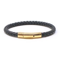 Sizes: S, M, L, XL Colors: Black, Brown, Blue, Green Material: Genuine Leather SKU: bx3.yg  Elevate your wrist style our double wrap genuine leather bolo bracelet. Wear it layered with your watch or on its own for an instant stack look. Features a discrete yellow gold stainless steel clasp with easy push button release. See size guide for the perfect fit. Classic Adjustable Leather Bracelet For Everyday, Classic Adjustable Double Band Bracelets, Classic Adjustable Double Band Leather Bracelet, Classic Adjustable Double Band Bracelet, Classic Adjustable Braided Leather Bracelet, Casual Everyday Jewelry With Stainless Steel Clasp, Classic Yellow Gold Leather Bracelet, Modern Adjustable Jewelry With Black Band, Luxury Adjustable Leather Bracelet For Everyday Wear