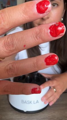 A damage-free solution to effectively remove gel, gel-x, acrylic, dip powder, polish, and more without leaving home. Steam Technology, Nail Routine, 2024 Nails, Gel Nails At Home, Nail Essentials, Coffin Nails Long, Leaving Home, Nails Long, Idea Board