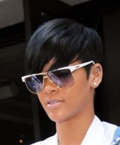 Grace Byers, 2014 Vibes, Short Hair Designs, Rihanna Hairstyles, Cut Life, Long Pixie Cuts, Short Hair Pixie Cuts, Short Sassy Hair, Nice Hair