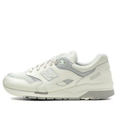 CM1600WP Classic Off-white Sneakers For Streetwear, Classic Off White Sneakers For Streetwear, Retro White New Balance Sneakers, Retro Men, Stylish Sneakers, Your Perfect, New Balance, Perfect Pair, Grey