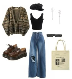 Mode Hippie, Earthy Outfits, Estilo Hippie, Wardrobe Tips, Outfits Chic, Nice Style, Hippie Outfits