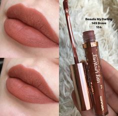 Lipstick Guide, Lipstick Liquid, Liquid Matte Lipstick, Lipstick Designs, Maybelline Makeup, Lips Shades