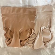 Brand New W/O Tag Size Small/Medium Colors Clay & Orche Sold Out In All Sizes Online Buy Two For A Deal $32 Each !!! $64 Bundle For Only $50 Beige Sleeveless Smoothing Shapewear, Sleeveless Beige Smoothing Shapewear, Beige Seamless Shapewear For Summer, Seamless Beige Shapewear For Summer, Beige Sleeveless Seamless Shapewear, Beige Seamless Sleeveless Shapewear, Beige Camisole With Medium Bust Support, Beige Bra Friendly Shaping Shapewear, Soft Touch Stretch Shapewear In Beige