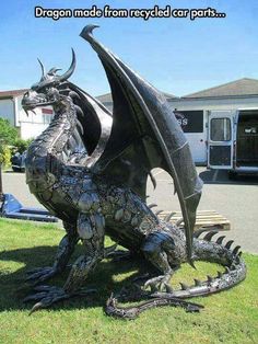 a dragon statue with caption that reads, i must have you in the game of throne