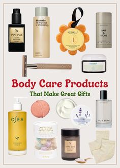 these body care products make the best gifts! i can't wait to order these for my friends and fam for christmas Best Body Butter, Holistic Skin Care, Diy Body Care, Pink Bottle, Tanning Oil, Gifts For Christmas