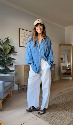 Simple Travel Outfits Summer, Business Casual Outfits, Minimal Fashion, Capsule Wardrobe, Aesthetic Clothes, Casual Style, Casual Chic