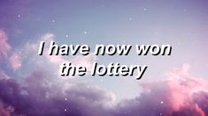 Most Powerful Lottery Winning Subliminal AffirmationsPowerful Subliminal Affirmations (Music)Extremely Powerful subliminal affirmations to win the lottery Lottery Win Manifestation, Win Lottery Law Of Attraction, Lottery Ticket Aesthetic, Manifesting Lottery Win, Lottery Vision Board