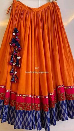 Navratri Work, Navratri Collection, Indian Designers, Navratri Dress, Skirt And Top Dress, Navratri Chaniya Choli, Dark Underarms, Trendy Blouse, Trendy Blouses