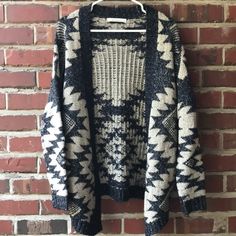 Brand New, No Snags Or Imperfections Smoke Free Home Cheap Bohemian V-neck Cardigan, Non-stretch Bohemian V-neck Cardigan, Sweater Cardigan, Sweaters & Cardigans, The Dreamers, Sweaters For Women, Im Not Perfect, Brand New, Women Shopping