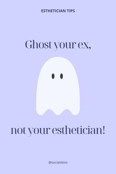 Halloween skincare templates for estheticians Fall Skin Care Quotes, Esthetician Instagram Stories, Esthetician Halloween Quotes, Beauty Funny Quotes, Monday Esthetician Quotes, October Esthetician, Esthetician Humor Funny, Esthetician About Me Post, Esthetician Slogans