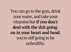 Realist Quotes, Going To The Gym, Motivation Inspiration, Positive Quotes, Things To Think About, Encouragement, Life Quotes, Inspirational Quotes, Health