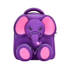 Kid-Proof and Parent Approved: the Anti-Lost Mini Backpack Are you looking for a safe, stylish, funky bag for your little one that will make them feel safe? Look no further than the Dreamland Fairy Anti-Lost Mini Backpack. Constructed from long-lasting diving material and featuring fun cartoon designs, this mini backpack will ensure your child can easily spot anywhere. Plus, with a polyester lining texture and size of only 24209cm, it’s an ideal accessory for on-the-go kids without weighing them Cartoon Style School Bags With Animal Design, Cartoon-style School Bags With Animal Design, Cartoon Style Animal Design School Bag, Cartoon Animal Design School Bags, Playful Backpack For Students, Playful Standard Backpack For Students, Playful Style Standard Backpack For Students, Fun Backpack For End Of School Year, Playful School Backpack Shoulder Bag