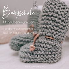 Diese Babyschuhe braucht dein Baby im ersten Lebensjahr 👐