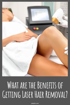 What are the Benefits of Getting Laser Hair Removal? Laser Hair Removal Face, At Home Hair Removal, Nose Job