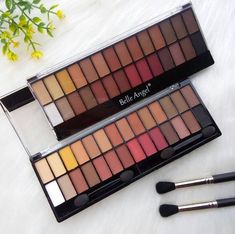 Cheap Makeup Brands, Makeup Palette Organization, Makeup Collection Goals, Kylie Makeup, Makeup Pallets, Dark Eyeshadow, Makeup Eyeshadow Palette, Makeup Accesories, Cheap Makeup