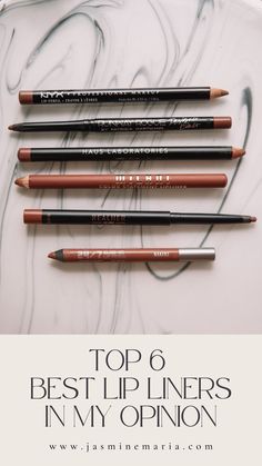 Best Natural Lip Liner, Best Lip Liner Drugstore, Best Lip Liner, Long Lasting Lip Liner, Nude Lip Liner, Best Lip Liners