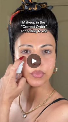 135K views · 3.6K reactions | Team eyes or base first👀 #makeuptutourial #asmr #makeupasmr #asmr #makeuptips #satisfyingsounds #makeuprouti | Layallure Skin