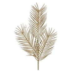 Regency 34 Glitter, Mica Triple Palm Leaf Spray: Gold - MTX70670 - White Bayou Wreaths & Supply Bamboo Photo Frame, Key Diy, Wedding Shower Decorations, Silk Plants, Wreath Supplies, Pillows Flowers, Leaf Coloring, Faux Florals, Purple Glitter