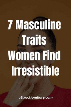 It is a psychological principle that we tend to be attracted to things we don’t or can’t have. 👍 7 Masculine Traits Women Find Irresistible 💯 How To Be Mysterious, Alpha Male Traits, Masculine Traits, Evolution Art, Sensitive Men, Say What You Mean, Meaningful Love Quotes, Famous Author Quotes, Relationship Lessons