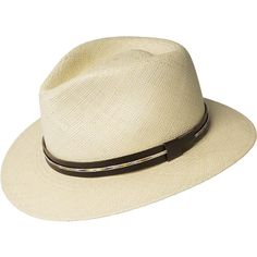 Stansfield Panama Fedora Vintage Beige Travel Hat, Classic Tan Hat With Curved Brim, Classic Tan Flat Brim Hat, Classic Brown Handmade Hat, Classic Handmade Hats With Curved Brim, Classic Handmade Hat With Flat Brim, Handmade Classic Hat With Curved Brim, Cream Fedora With Short Brim For Travel, Cream Fedora Hat For Travel