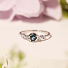 A celestial masterpiece that will leave you spellbound. Our Planet Ring features a london blue topaz center stone that captures the enchanting allure of Saturn, crafted with meticulous detail. Adding to the celestial allure, delicate accents of aquamarine and white gems gracefully orbit around the center stone, reminiscent of twinkling stars in the night sky. Embrace the magic of the universe and let your style soar to new heights. Let your own unique light shine brightly. ✦ Available in both 14 Bff Rings, Planet Ring, Twinkling Stars, Gold Vermeil Jewelry, London Blue Topaz Ring, Ring White Gold, Vermeil Jewelry, American Diamond, Shop Engagement Rings