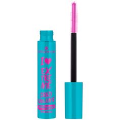 I Love Extreme Crazy Volume Waterproof Mascara – essence makeup True Winter Makeup, Essence Makeup, Eye Mascara, Individual Lashes, Volume Mascara, Waterproof Mascara, Ulta Beauty, Best Makeup Products, Paraben Free Products