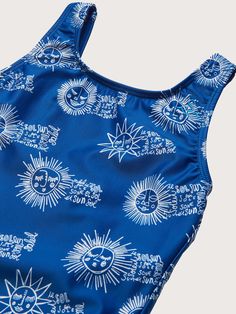 Custom hand-drawn sun print made exclusively for Seaesta Surf in collaboration with artist and friend Daniella Manini. Runs small; we recommend sizing up. Size + Fit Please reference Seaesta Surf Material + Care Composition: 78% recycled nylon; 22% spandex Our kids swimsuits are consciously made from recycled fabric. Chlorine resistant; Sunscreen resistant; Pilling resistant; UV protection / UPF 50+; Two-way stretch Care: Rinse in cold water after each use, even if you didn't get your suit wet. Toddler Swimsuit, Navy Swimsuit, Toddler Swimsuits, Suit Shorts, Boy Accessories, Eco Friendly Fabric, Romper Dress, Shoes Booties, Short Rompers