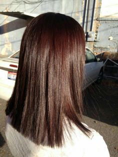 Brown Hair Shoulder Length Straight, Dark Chocolate Brown Hair, Cinnamon Hair, Brown Hair Shades, Chocolate Brown Hair Color, Brown Ombre Hair, Chocolate Hair, Red Brown Hair, Brown Hair With Blonde Highlights