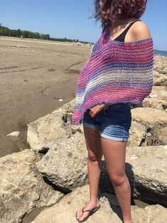 Knitted woman poncho summer shawl swimsuit cover pink shrug | Etsy Bohemian Knitted Shawl For Beach, One Size Knitted Poncho For The Beach, Oversized Knit Poncho For Summer, Hand Knitted Bohemian Poncho For Beach, Bohemian Hand Knitted Poncho For Beach, Pink Bohemian Poncho For Spring, Spring Bohemian Pink Poncho, One Size Bohemian Pink Poncho, Summer Bohemian Knit Poncho