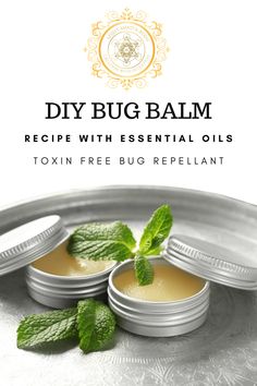 🌿✨ Say goodbye to pesky bugs with these magical DIY bug repellents! 🌿✨ Learn how to make your own DIY bug spray with essential oils and a homemade bug balm recipe that will keep you bite-free all summer. 🦟💫 Discover the power of natural bug bomb repellents and the amazing uses of Lemon Balm. 🧙‍♀️✨ Whether it's a DIY bug spray or a soothing bug balm, these recipes are a must-try! #DIYBugSpray #EssentialOils Homemade Salve, Herbal Remedies Recipes, Salve Recipes, Herbal Salves, Herbs And Flowers, Herbal Recipes, Natural Healing Remedies, Herbal Healing, Diy Remedies