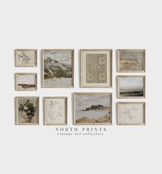 the north prints release art collection