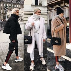 Stylish Winter Coats, Pastel Outfit, Clothes And Shoes, Outfit Style, Winter Clothes, Ootd Outfit