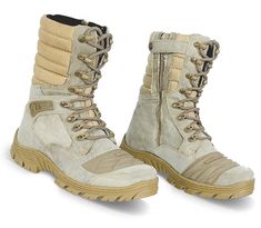 Shoes Boots Combat, Military Motorcycle, Rider Boots, Motorcycle Shoes, Desert Boot, Hunting Boots, Leather And Canvas, Adventure Style, Tactical Boots