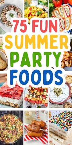 Pool party food Backyard Party Food Buffet Summer, What To Bring To A Bbq Parties, Party Platers Ideas, Easy Recipe For Party, Sides For Birthday Party Food, Fresh Party Food, Pre Concert Food, Summer Spread Food, Summer Appy Ideas