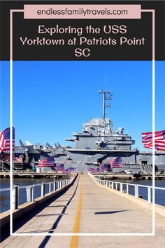 an image of the usss yorktown at patrol point