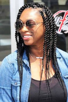 African Braids Hairstyles For Women Senegalese Twists, Soft Twists Braids, Twist Ideas, Twists Braids, Twist Hairstyle, Senegalese Twist Hairstyles, Senegalese Twist Braids, Senegalese Twists, Twisted Hair