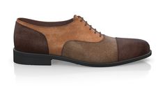 Men`s Oxford Shoes are handcrafted by individual order. Upper material is made by suede. Insole and lining materials - leather. Your new shoes will be handcrafted especially for you and delivered for free to your home or office in 1-2 weeks. Included option for free return and remake if the shoes do not fit.Only now all this is available at an exclusive price of $184.00.Proceed with you order now. Fitted Brown Suede Leather Shoes, Brown Suede Leather Shoes, Fitted Suede Cap Toe Leather Shoes, Suede Cap Toe Leather Shoes, Brown Cap Toe Dress Shoes With Suede Lining, Brown Leather Cap Toe Shoes With Suede Lining, Brown Cap Toe Leather Shoes With Suede Lining, Brown Suede Oxfords With Suede Lining, Cap Toe Suede Oxfords With Leather Sole