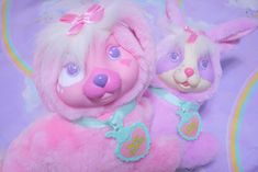 Moon Dreamers, 90s Decor, Fashion Anime, Harajuku Style, Pastel Colour Palette, Animals Cute, Rainbow Brite