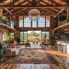 My Images Tiny House Ideas Cottages, Homestead House, Office Plan, Farm Nursery, Gathering Room, Dream Barn, Shed Homes, Studio Interior, Cabins And Cottages