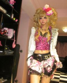 Images Hello Kitty, Gyaru Makeup