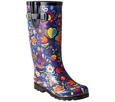 No storm can stop you from jumping in puddles. These durable rain boots help you stay dry on the wettest of days, while looking splashily stylish! From Nomad Footwear. Insulated Round Toe Rain Boots For Rainy Season, Spring Waterproof Boots For Rainy Weather, Waterproof Rain Boots For Spring, Waterproof Rain Boots For Rainy Season, Spring Waterproof Rain Boots For Rainy Weather, Casual Insulated Rain Boots For Rainy Season, Rain Boots For Rainy Season With Round Toe, Casual Insulated Rain Boots For Spring, Casual Rain Boots For Rainy Season