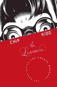 the cover to chip kid's book, the learners