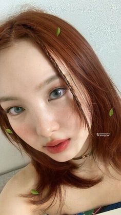 Nayeon Hair Colors, Kpop Idol Hair Color, Hair Nutrition, Asian Short Hair, Hair Reference