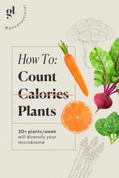 Nutritional Psychology, Dr Will Bulsiewicz, Will Bulsiewicz, Stop Counting Calories, Onion Potatoes, Different Types Of Plants, Types Of Peppers, From Farm To Table, Potatoes Carrots